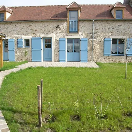 De Charme Avec Jardin Pres De Paris - Fr-1-527-111 Vakantiehuis La Celle-les-Bordes